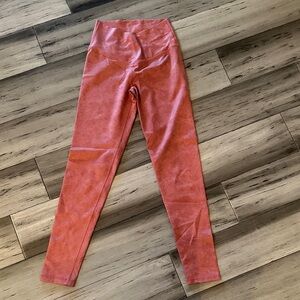 Offline Coral Leggings